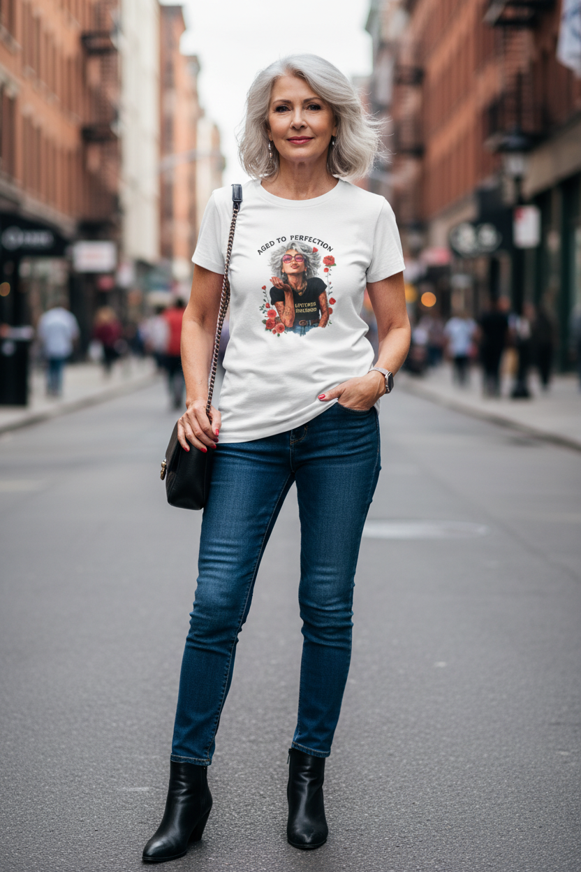Aged to Perfection – Lifestyle Shot
