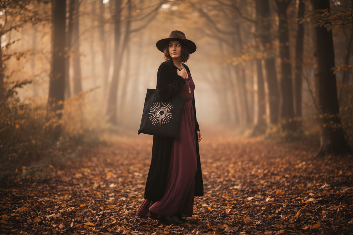 Celestial Autumn Lifestyle