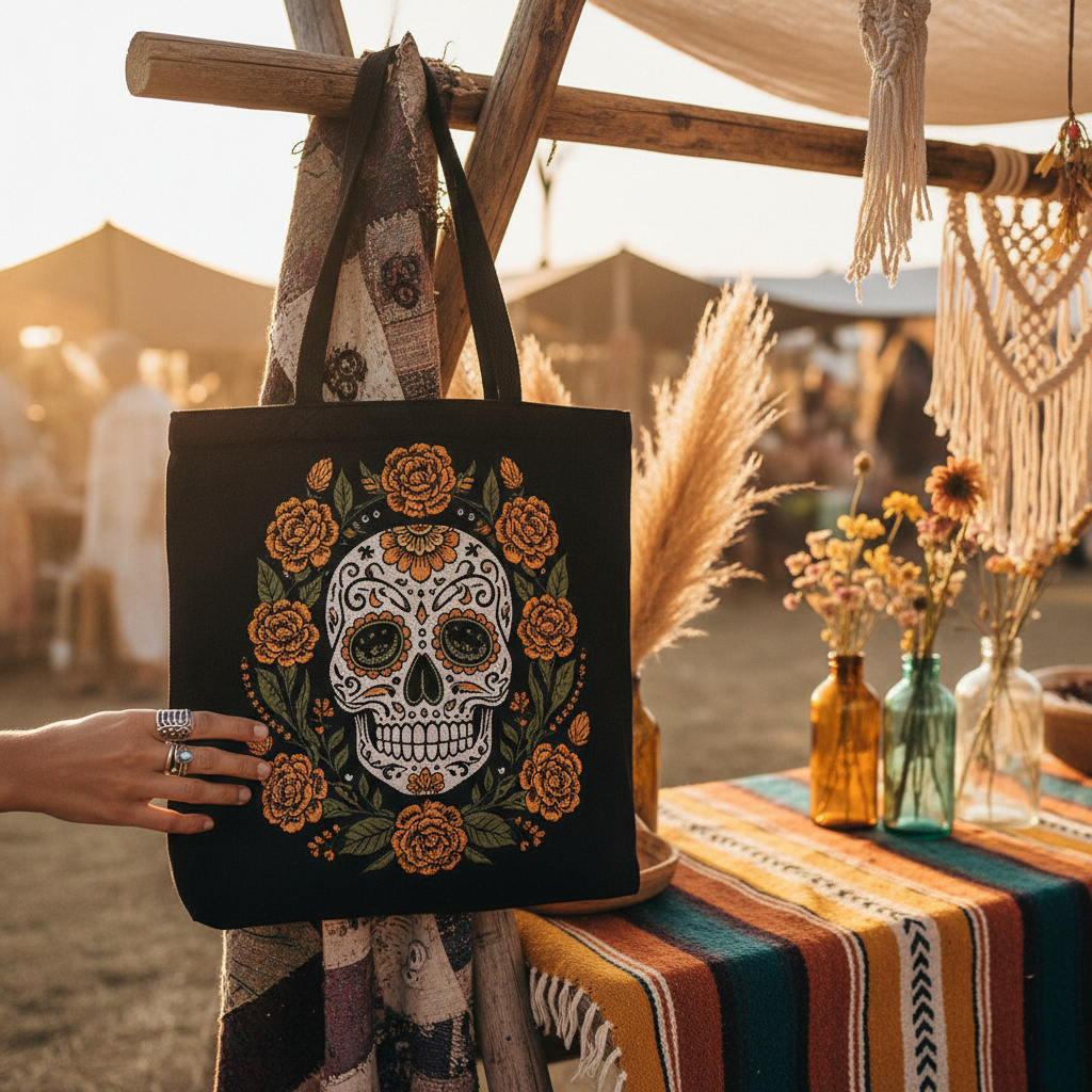Día de Muertos Lifestyle