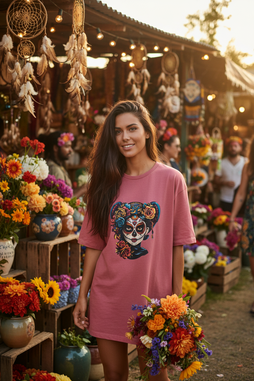 Day of the Dead Lifestyle Photo