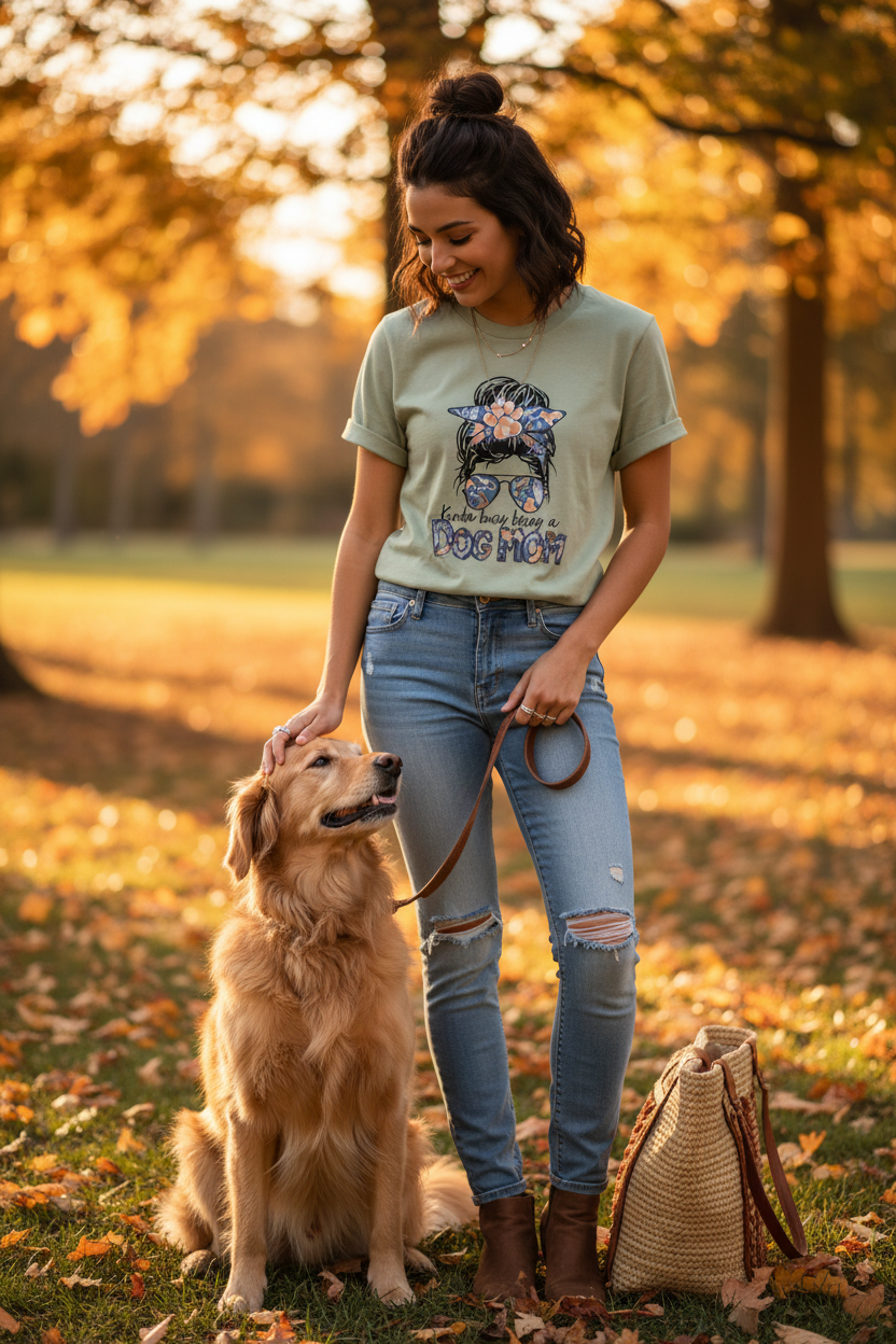 Dog Mom Lifestyle