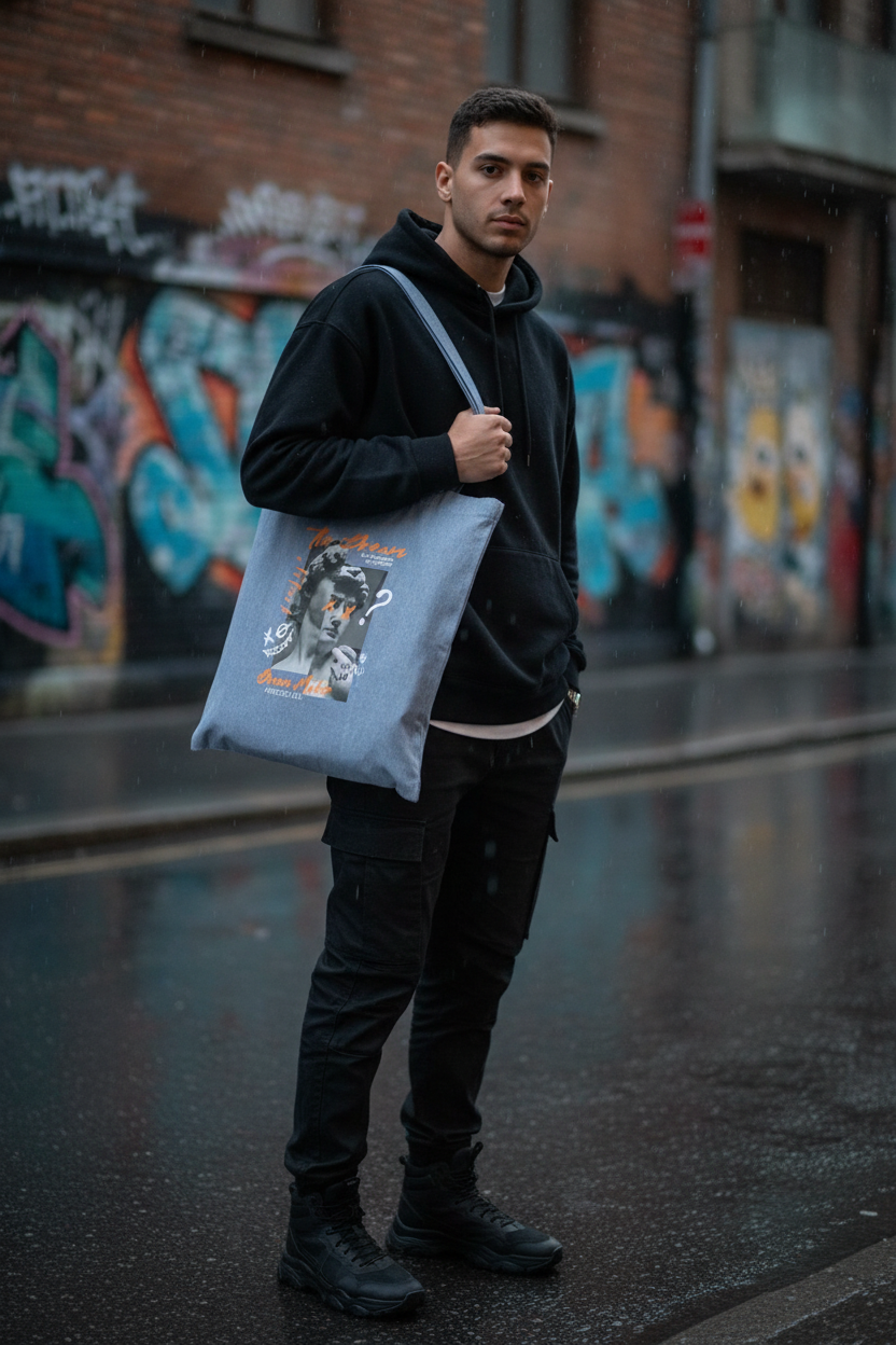 Dream Maker Tote - Male Lifestyle