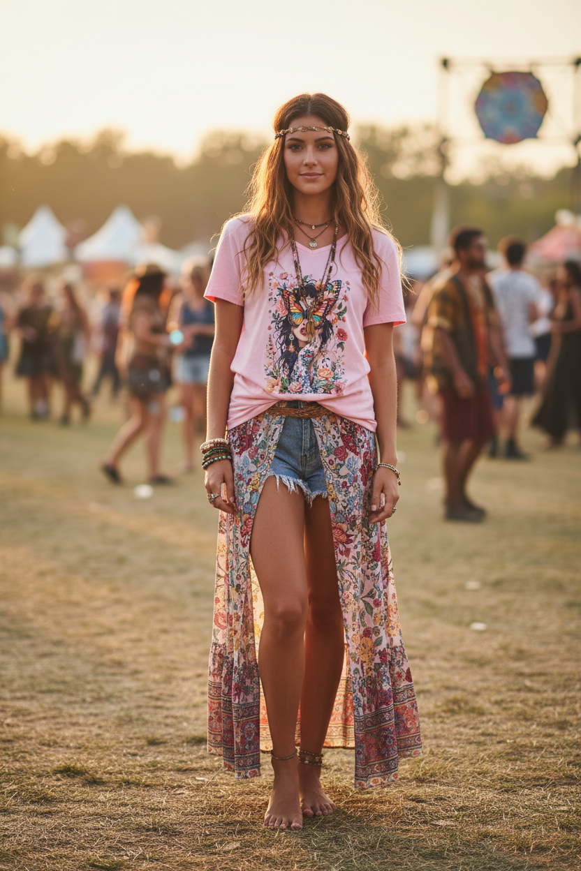 Female lifestyle