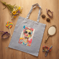 Girls Just Wanna Have Fun Flat-lay