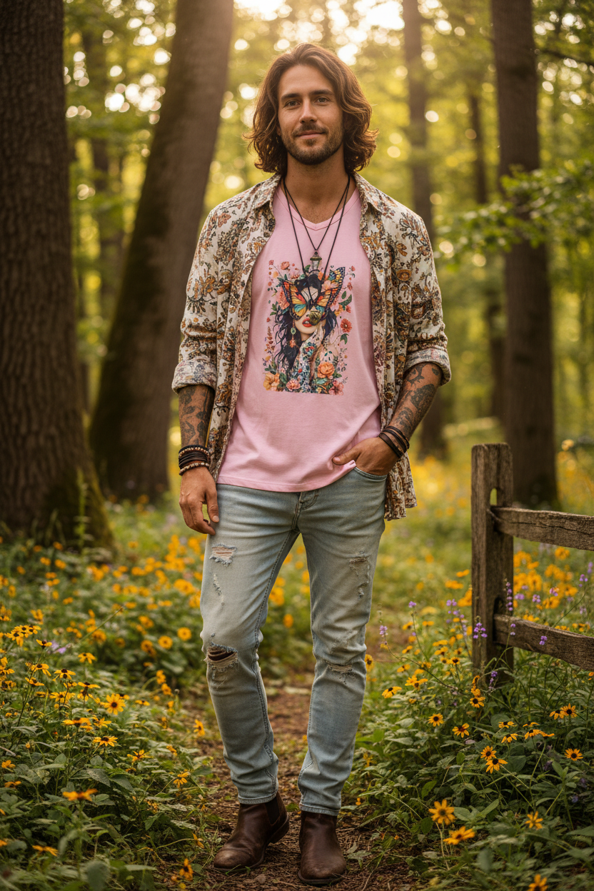 Male lifestyle