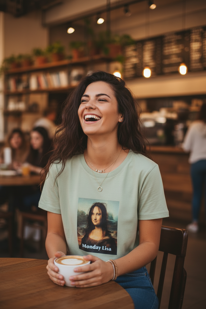 Monday Lisa Lifestyle - Cafe