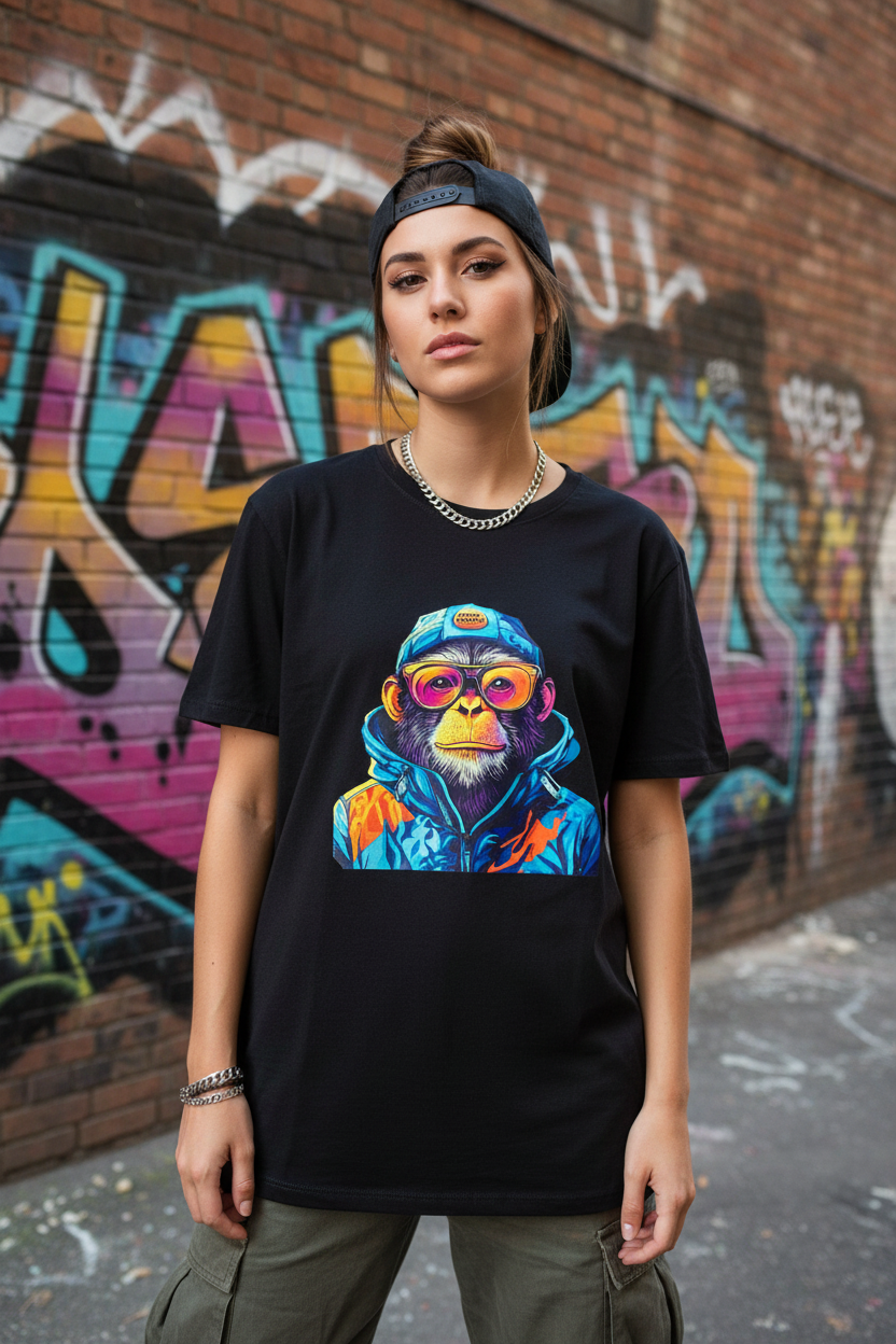 Monkey Magic - Female