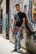 Monkey Magic Lifestyle Photo - Male Model
