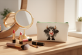 Moo-dy Cow Pouch Makeup Bag Style