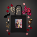 Norma Jean Tote Flat Lay