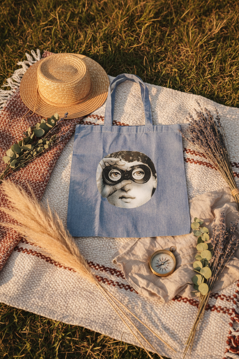 Picnic Flat Lay