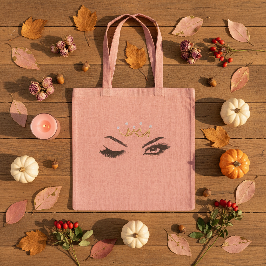 Princess Autumn Flat Lay