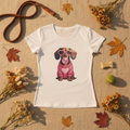 Puppy Love Flat Lay