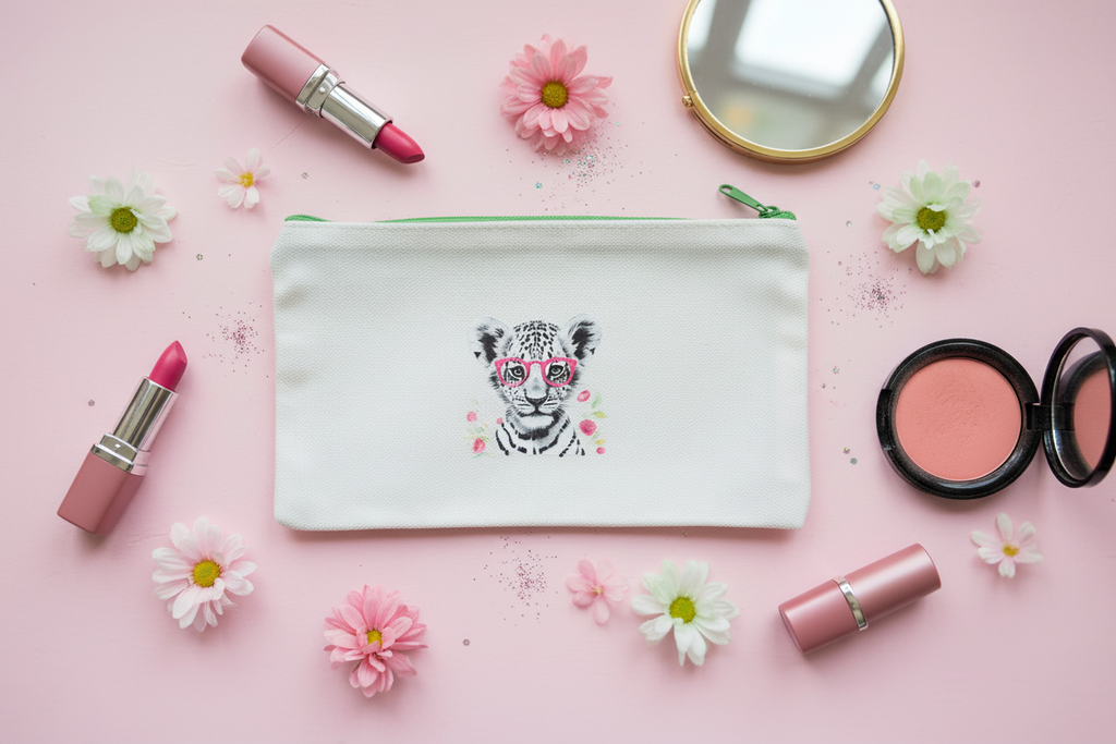Specs Appeal Pouch Flat Lay