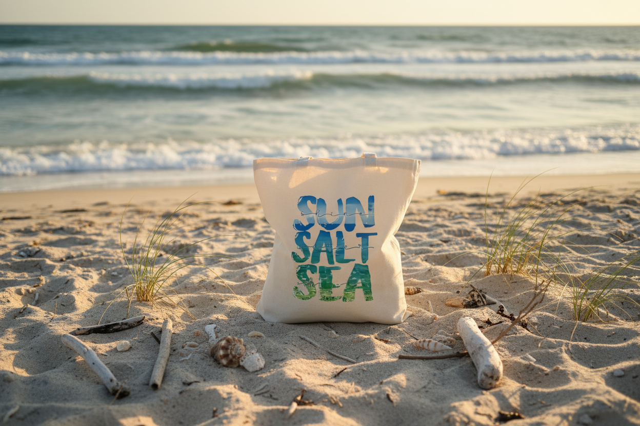 Sun Salt Sea Lifestyle