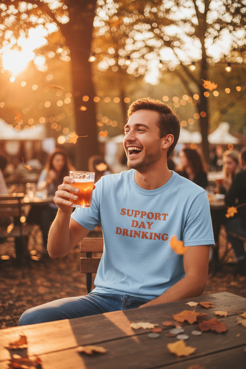 Support Day Drinking