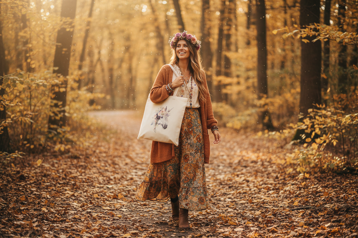 Wild Unicorn Autumn Lifestyle